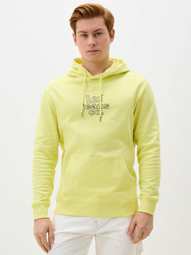 Худи Lee #1