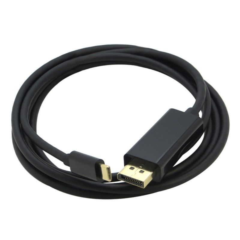 Кабель Type-C DisplayPort #1