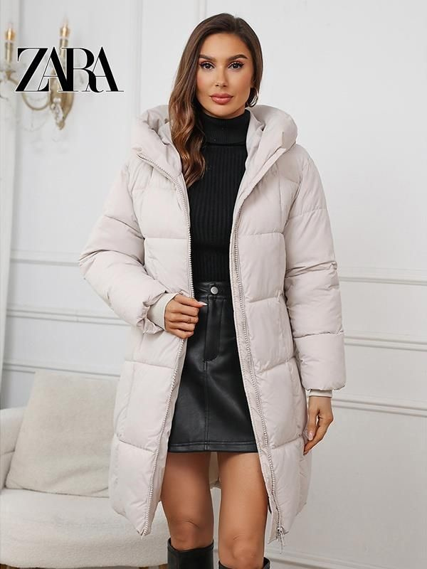 Пуховик Zara ZARA #1