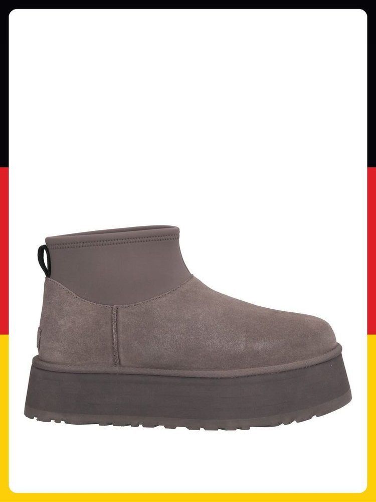 Угги UGG CLASSIC MINI DIPPER #1