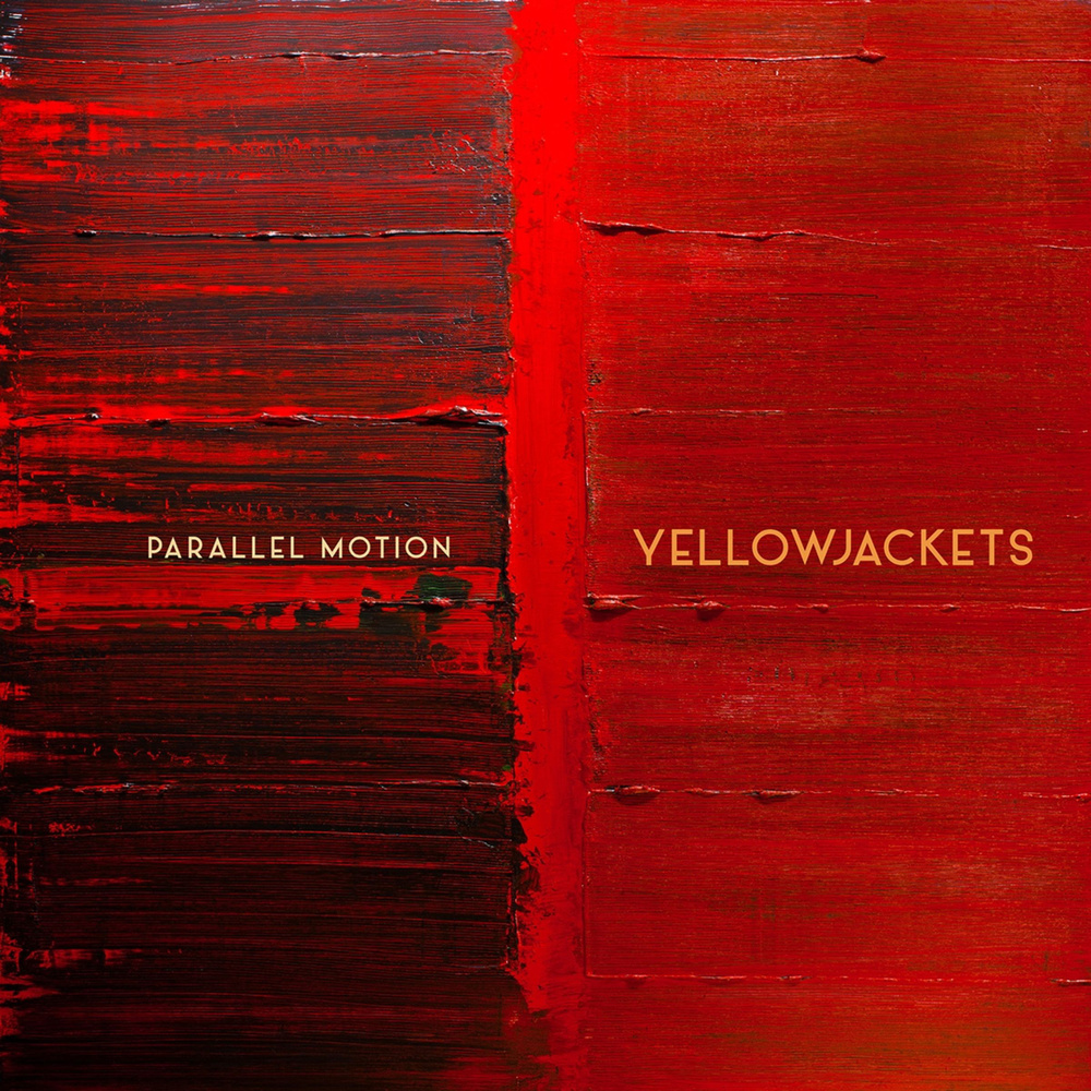 Компакт-диск Yellowjackets - Parallel Motion CD 1 CD #1