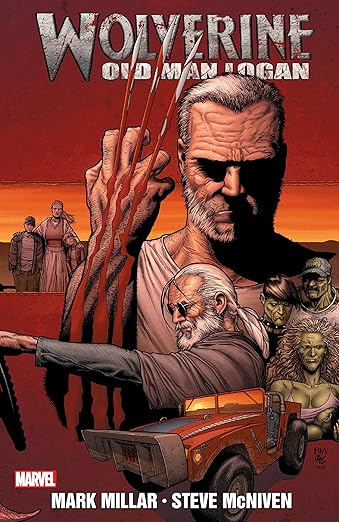 Wolverine: Old Man Logan #1