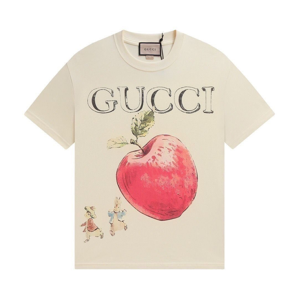 Футболка Gucci Летний эксклюзив #1