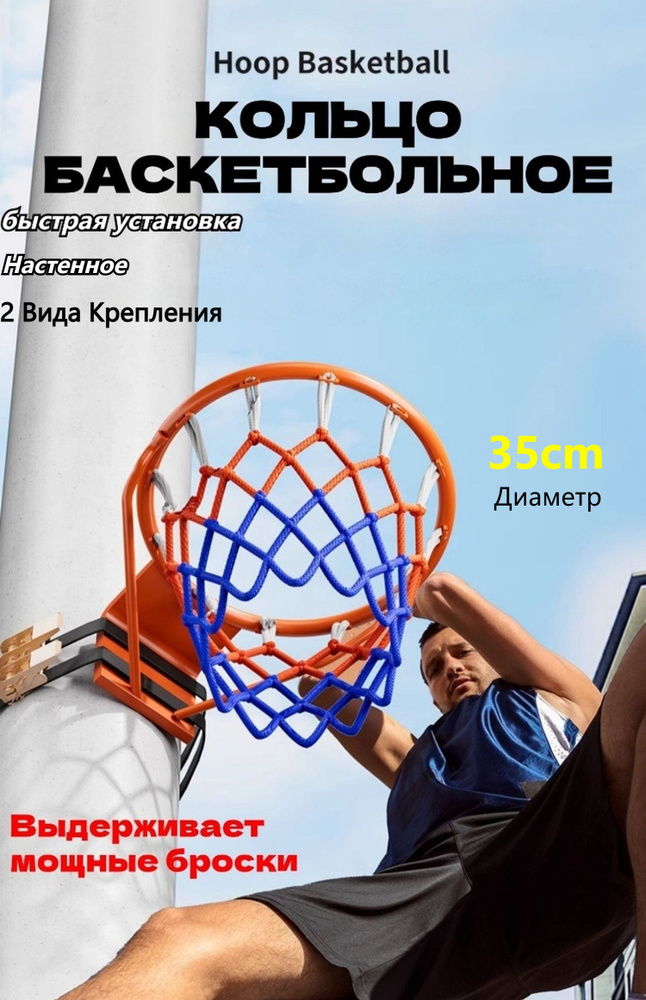 FediOZ Кольцо баскетбольное #1
