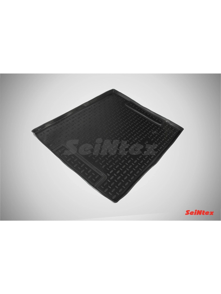 Коврики в багажник для Chevrolet Tahoe III 2006-2014 Seintex 85941 #1