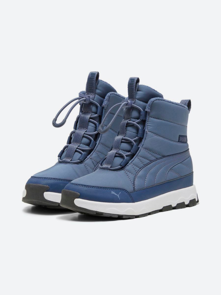 Ботинки PUMA Evolve Boot Jr #1