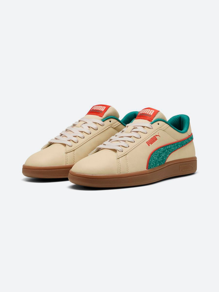 Кеды PUMA Smash 3.0 Retro Run #1
