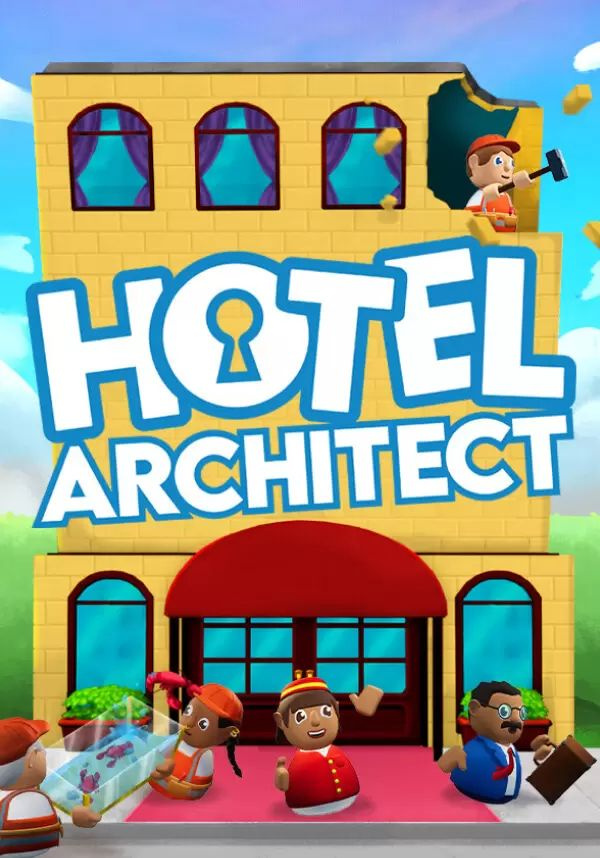 Hotel Architect #1