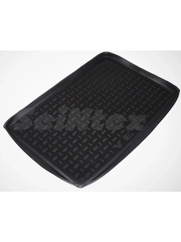 Коврики в багажник для Skoda Yeti 2008-2018 Seintex 82819 #1