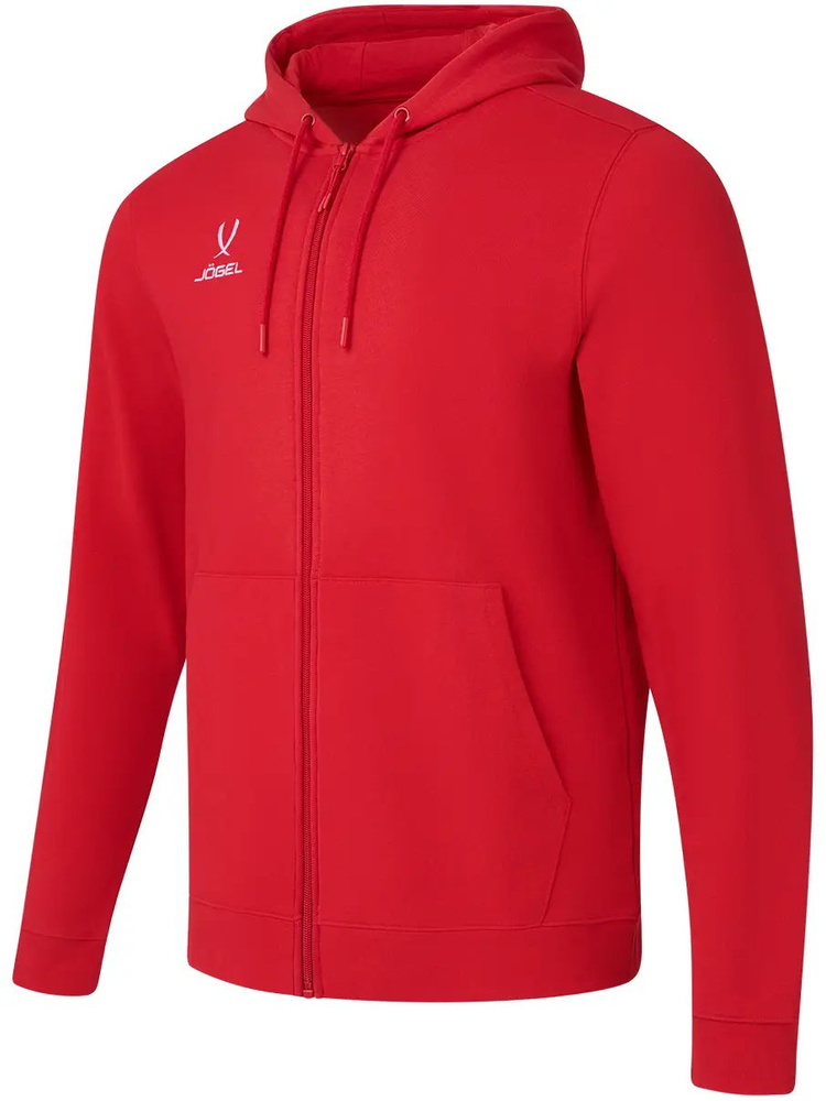 Худи JOGEL ESSENTIAL Cotton FZ Hoodie мужское на молнии с капюшоном #1