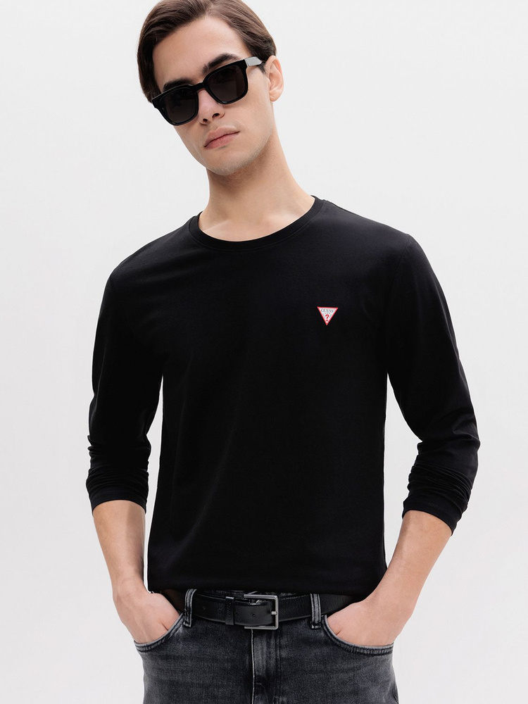 Лонгслив GUESS CN LS CORE TEE #1