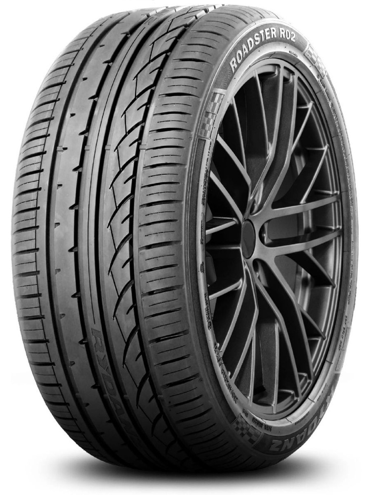 Rydanz Roadster R02 Шины летние 225/40 R18 92W CB020400005