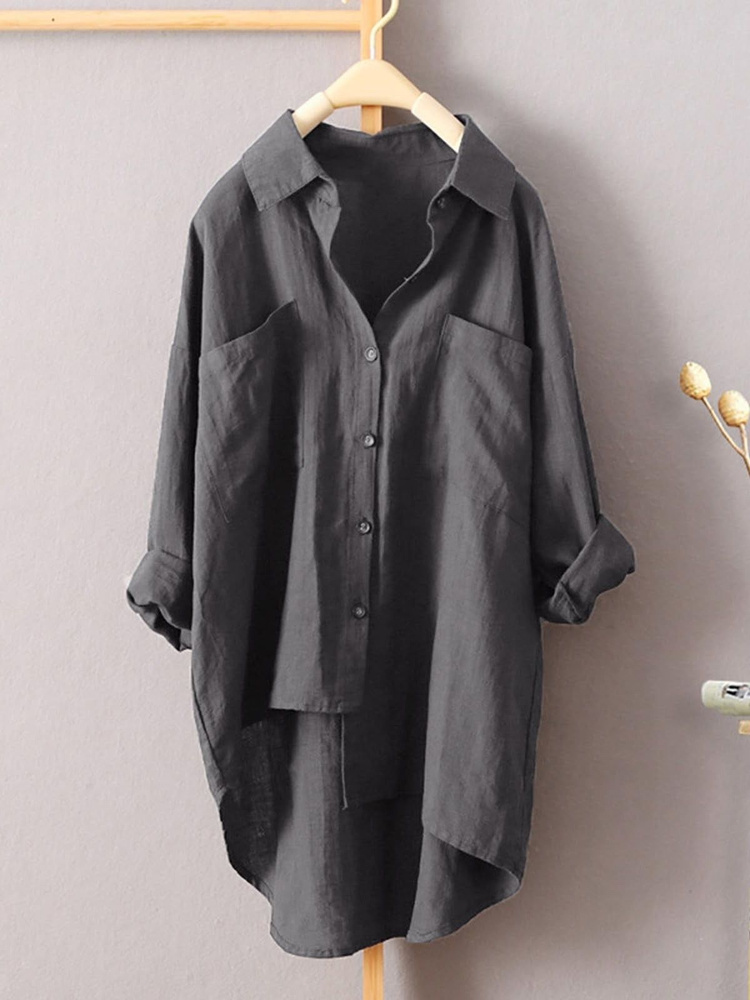 Рубашка Рубашки oversize #1