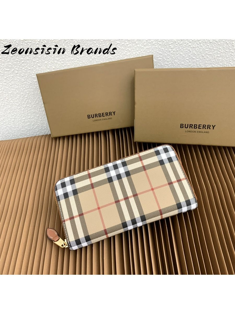 Burberry Кошелек #1