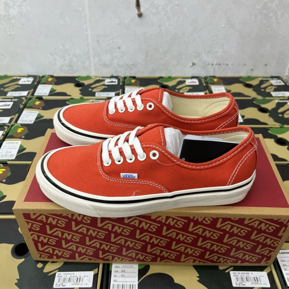 Слипоны Vans #1