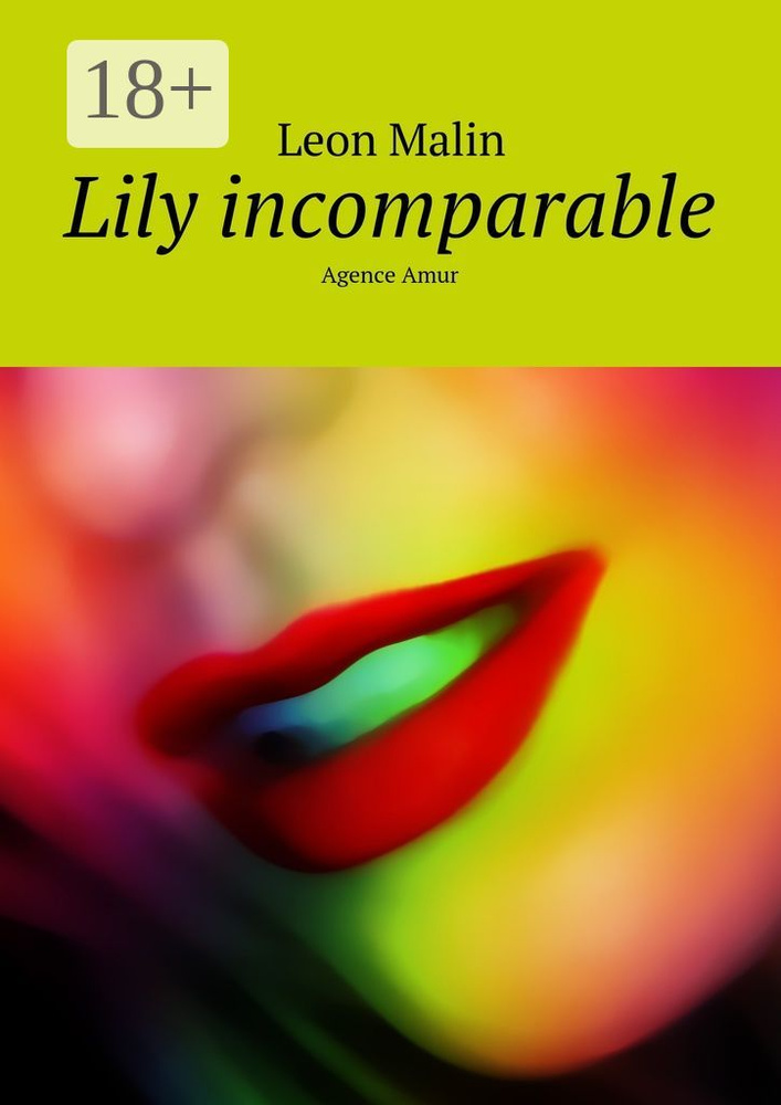 Lily incomparable. Agence Amur | Malin Leon #1