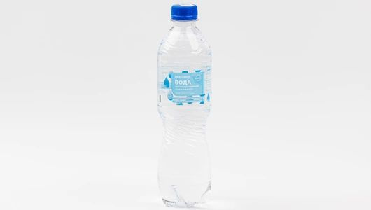 Вода питьевая негазированная, 500 мл #1