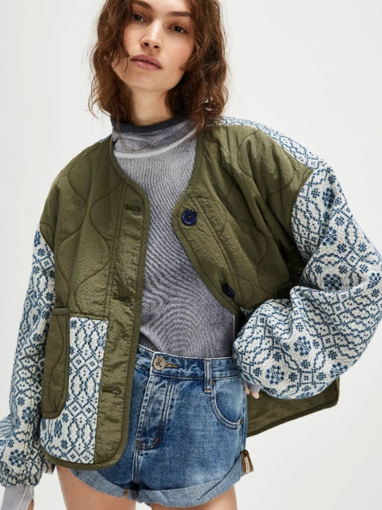 Куртка Massimo Dutti #1