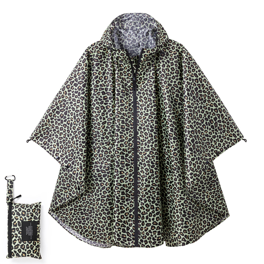 Дождевик Rain Poncho #1