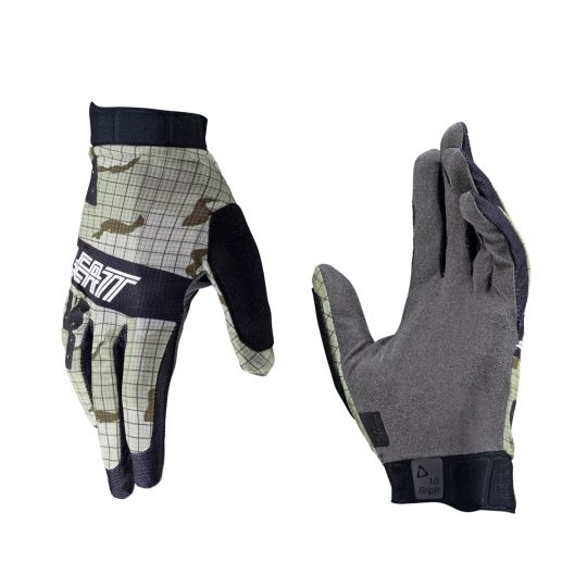 Велоперчатки Leatt MTB 1.0 GripR Glove, Desert, M, 2025 (6025105761) #1