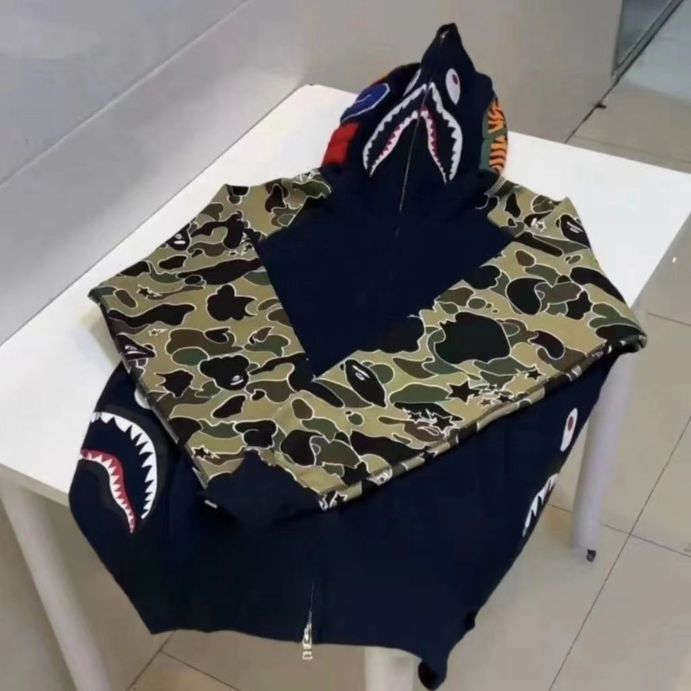 Худи BAPE #1