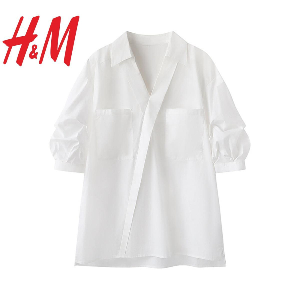 Рубашка H&M #1
