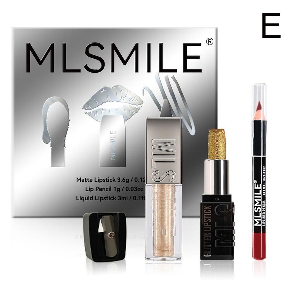 помада MLSMILE #1