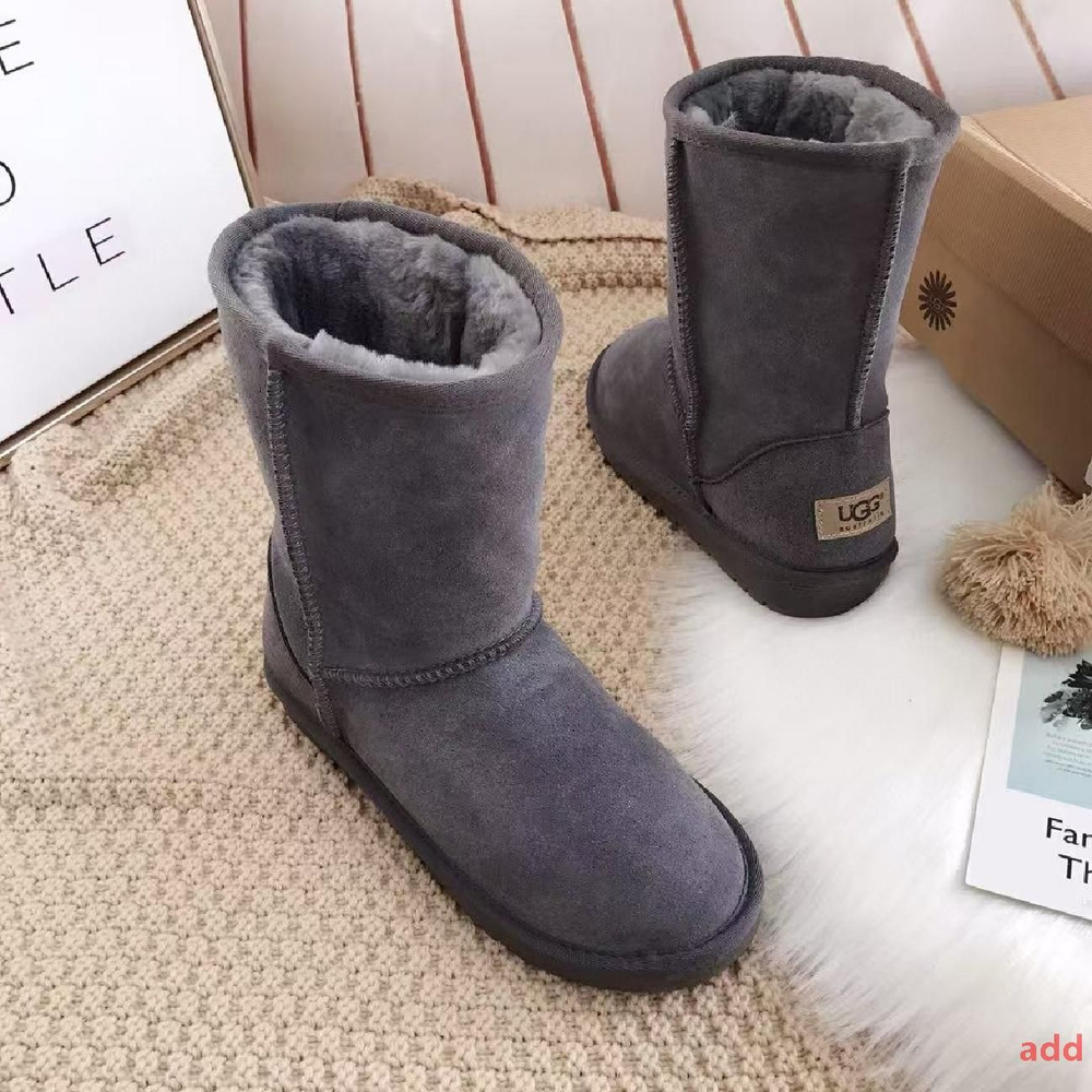 Тапочки UGG #1