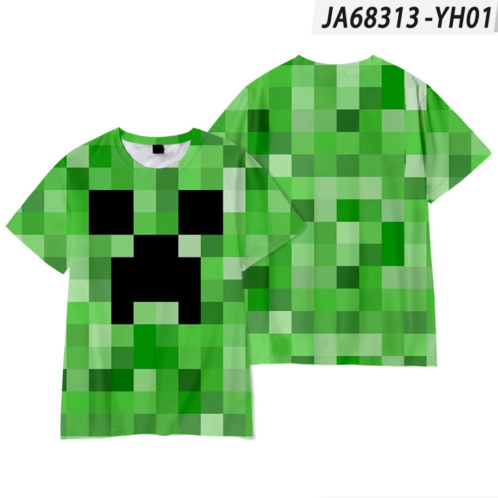 Футболка Minecraft #1