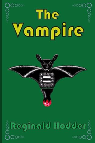 The Vampire #1