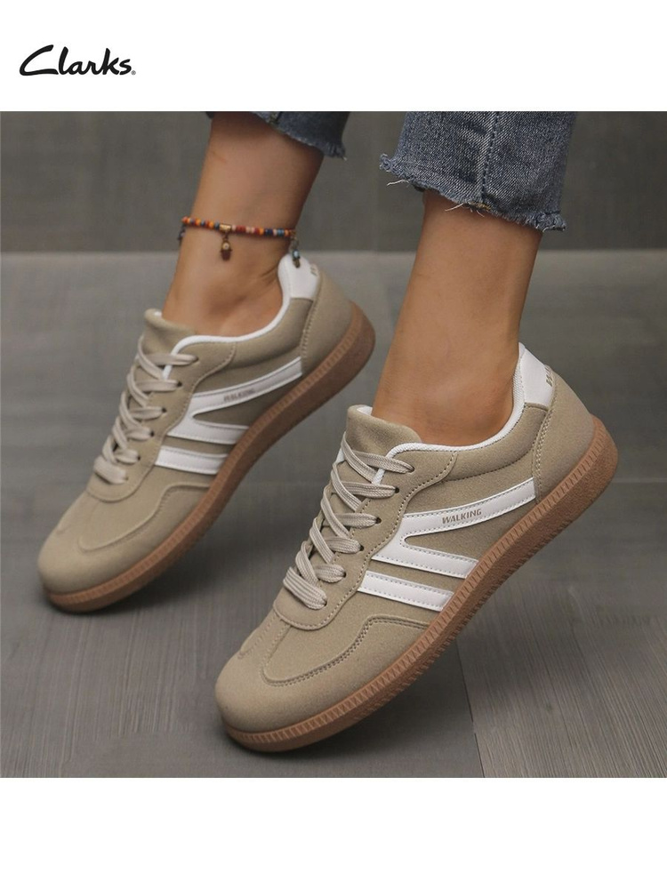 Кроссовки Clarks #1