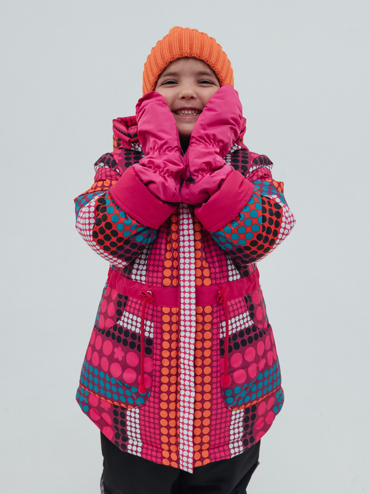 Куртка Sibirikids #1