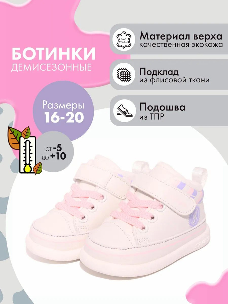 Ботинки Капитошка #1
