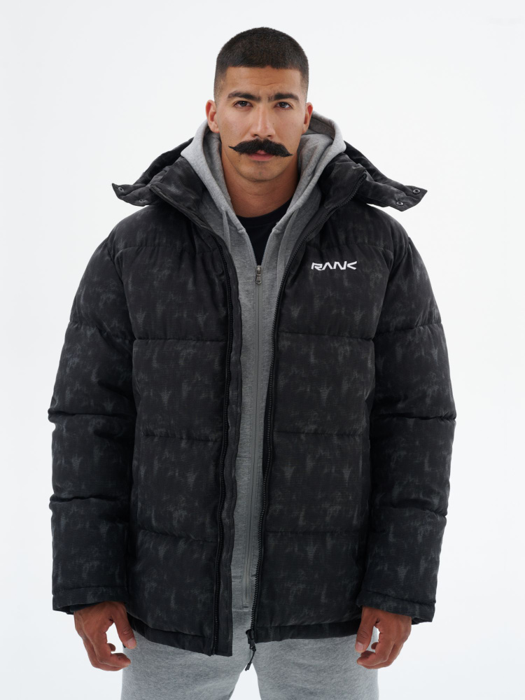 Куртка RANK PROOF-TEX BL Printed Jacket #1