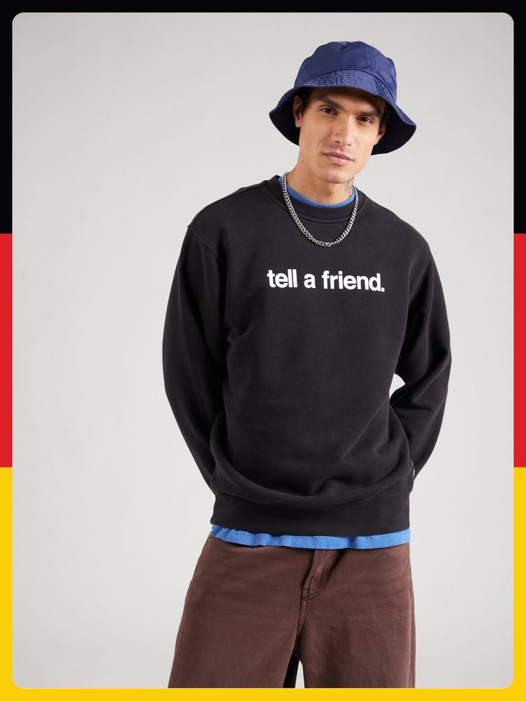 Свитшот Vans #1