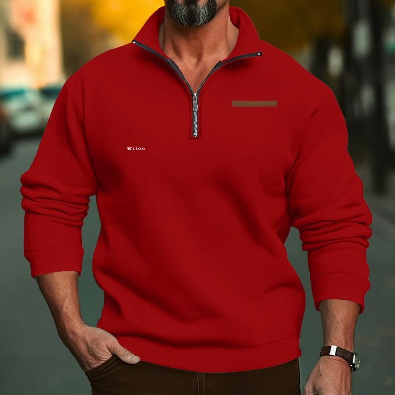 Худи KITON #1