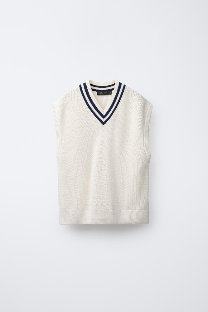 Жилет Zara #1
