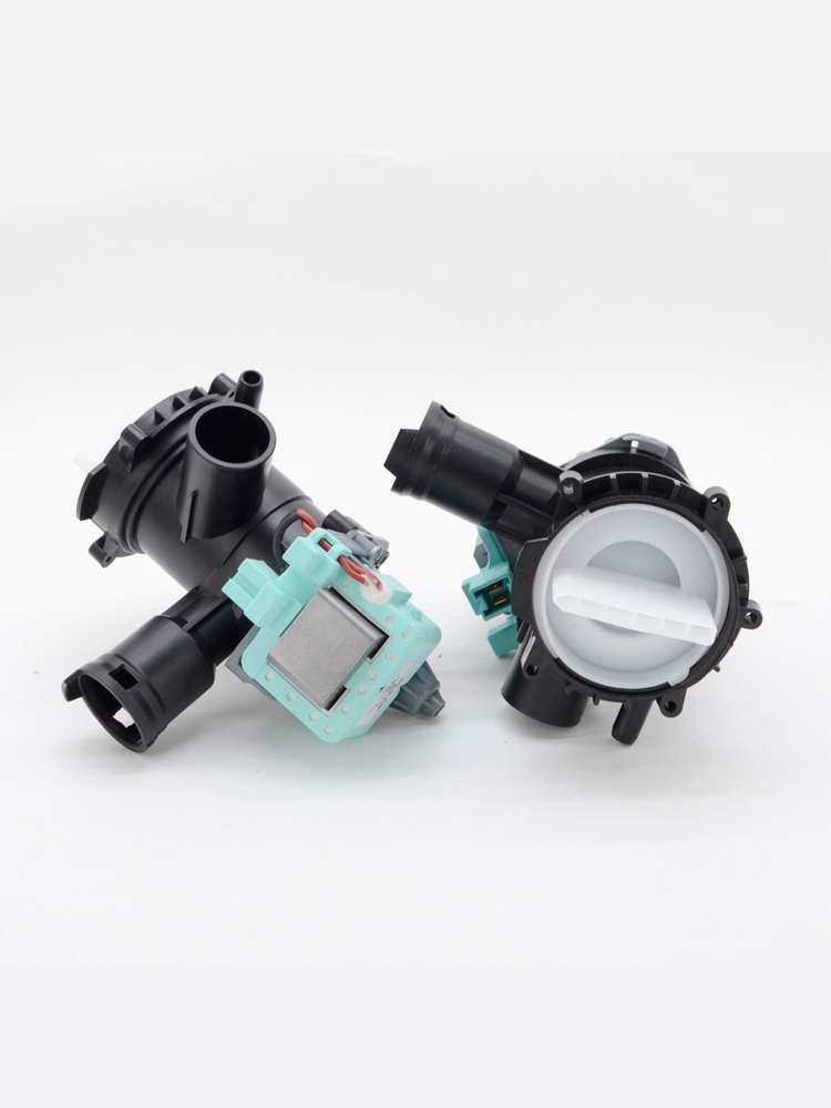 Сливной насос (помпа) с улиткой. Bosch, Siemens, Neff, Gaggenau. 00145093, 00145777 #1
