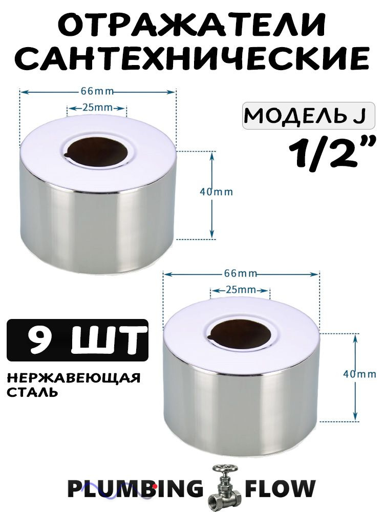 Чашка отражатель #1