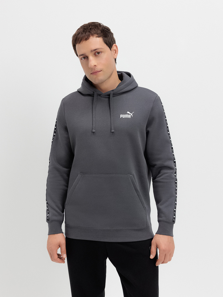 Худи PUMA ESS TAPE Hoodie FL #1