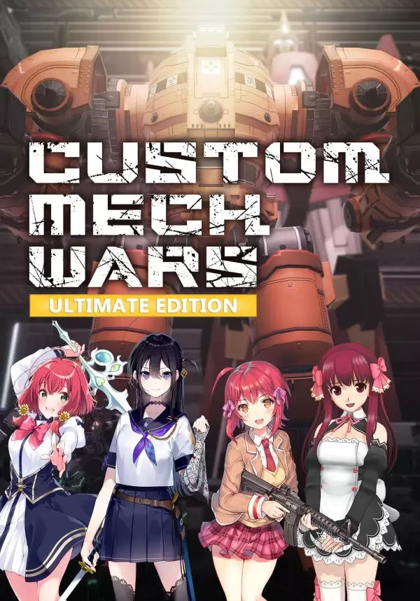 CUSTOM MECH WARS ULTIMATE EDITION #1