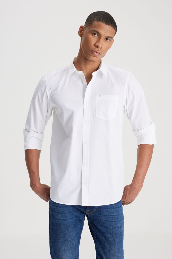 Рубашка Lee Regular Fit #1