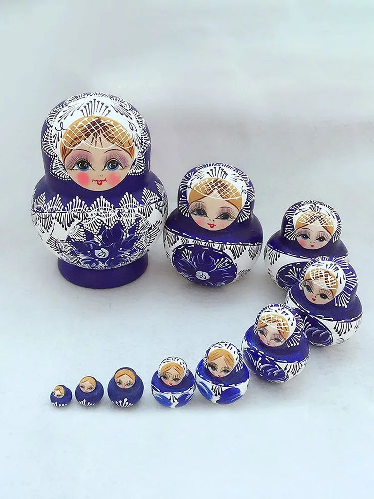 Матрешка #1