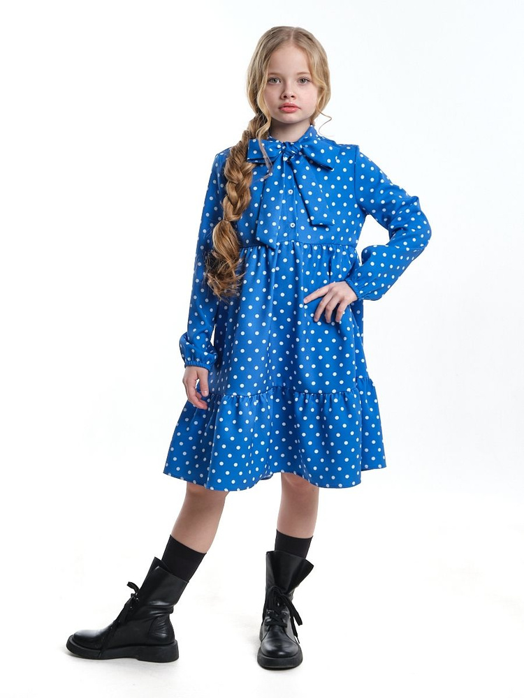 Платье Mini Maxi Праздник #1