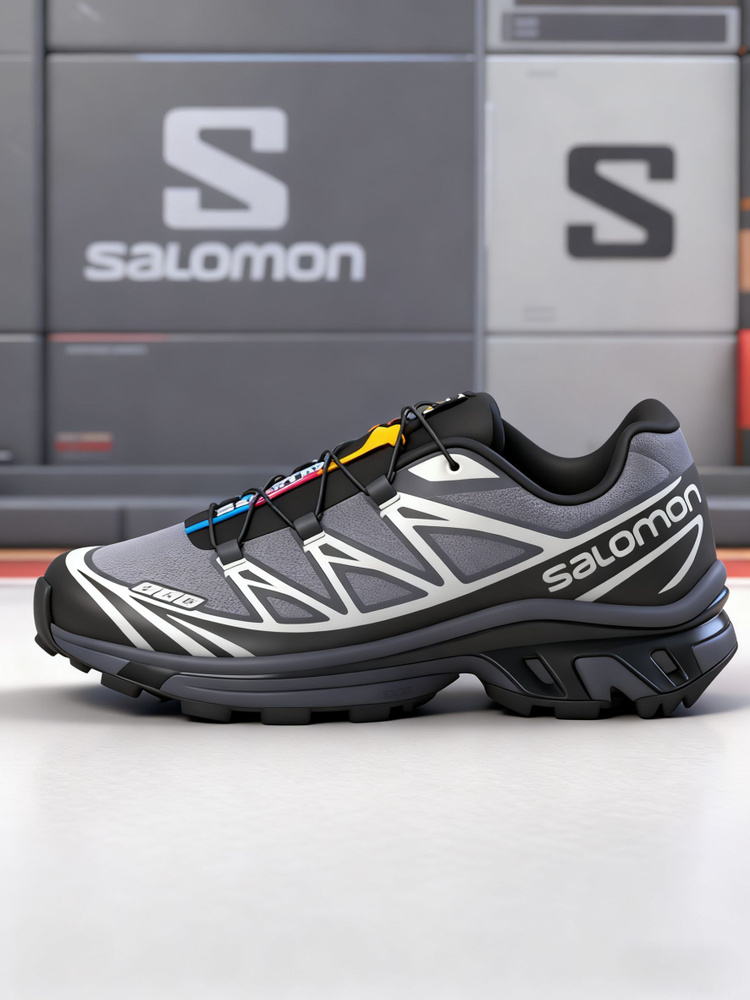 Кроссовки Salomon Salomon саломон кроссовки мужские #1