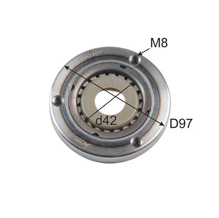 Бендикс (обгонная муфта) 172FMM-5(PR250) ZS175FMM (PR300) #1