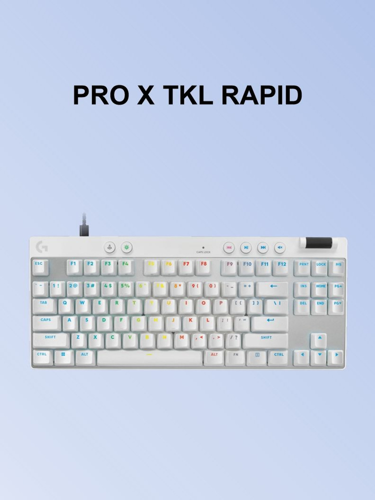 Logitech G Pro X Tkl купить на Ozon по низкой цене 