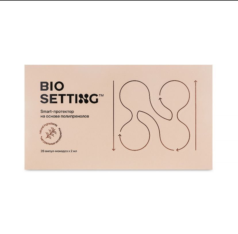 Протектор BioSetting Биосеттинг #1