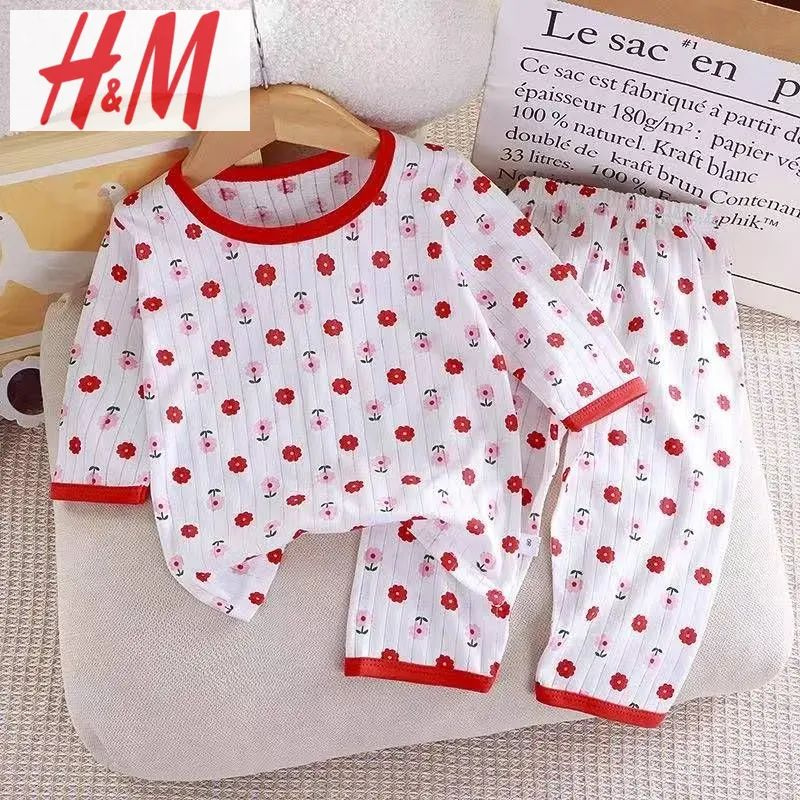 Пижама для малышей H&M #1