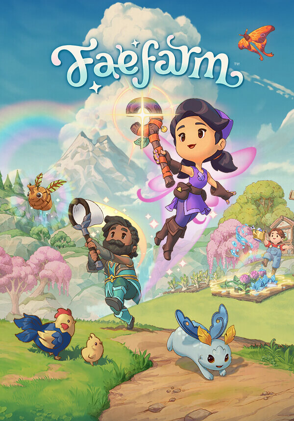 Fae Farm #1